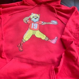 Large hoodie for men’s